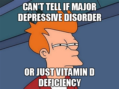 Vitamin D-lemma, is it really that important?