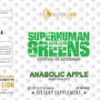 Load image into Gallery viewer, Alpha Lion Superhuman Greens