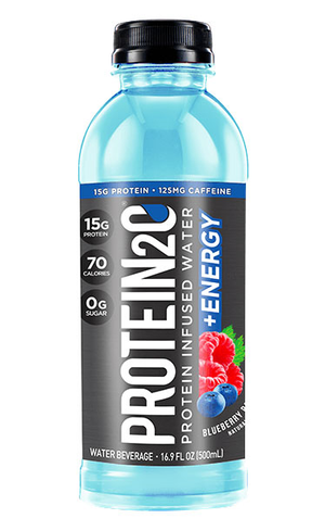 Protein2o Protein Infused Water + Energy