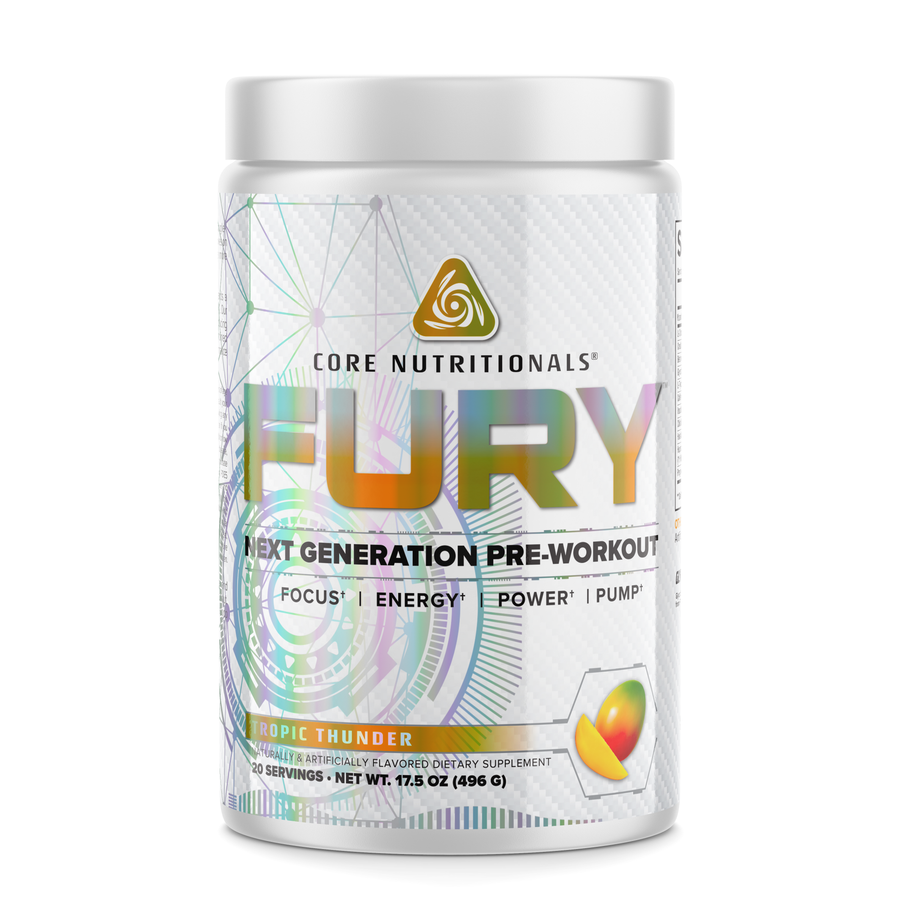 Core Nutritionals Fury