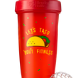 Load image into Gallery viewer, Blender Bottle Shaker 28 oz Foodie Collection