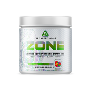 Core Zone - Advanced Nootropic For The Creative Mind