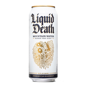Liquid Death Mountain Water