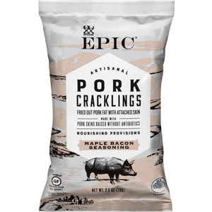Epic Oven Baked Pork Rinds
