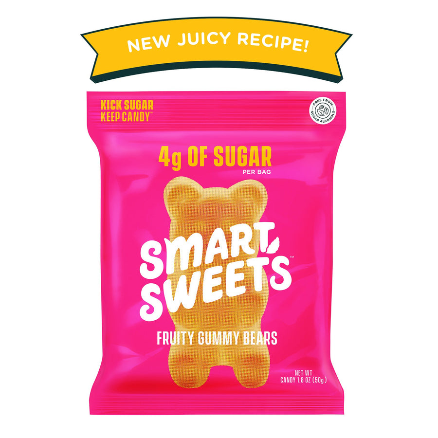 Smart Sweets Low Sugar Candy