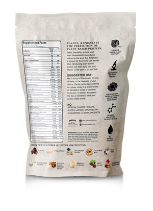 Ambrosia Planta Premium Plant Protein