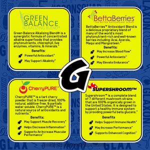 Glaxon Super Greens