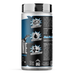 Glaxon Dr. Creatine (Delayed-Release Capsules)