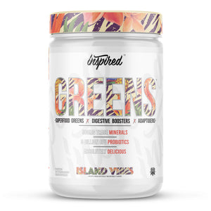 Inspired Greens Superfood Powder