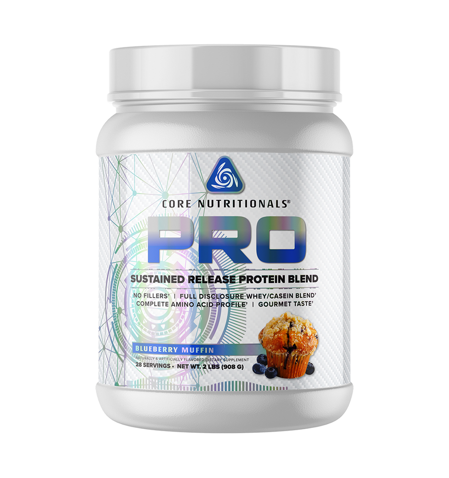 CORE NUTRITIONALS PRO (Sustained Release Protein Blend) 2lb