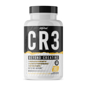 Inspired CR3 Creatine