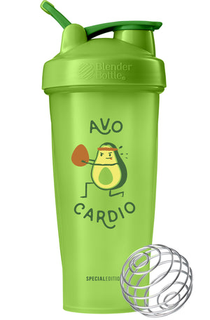 Blender Bottle Shaker 28 oz Foodie Collection