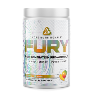 Core Nutritionals Fury