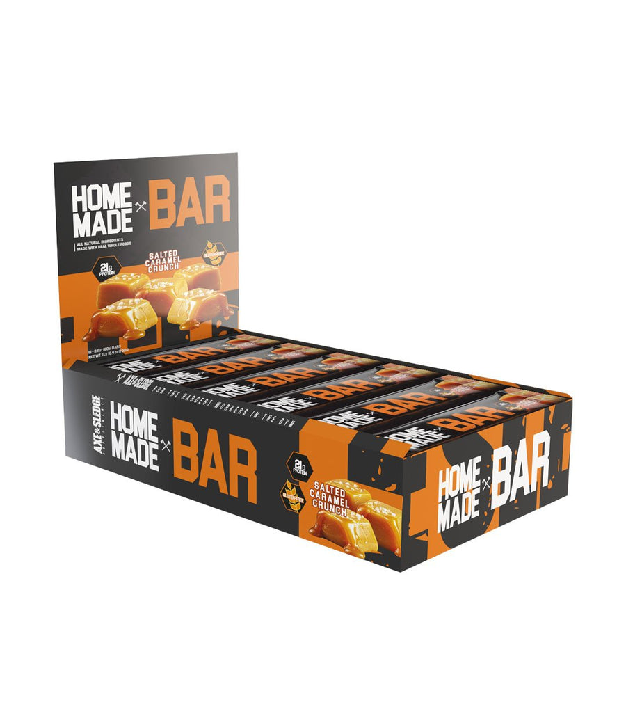 Axe and Sledge Home Made Bar