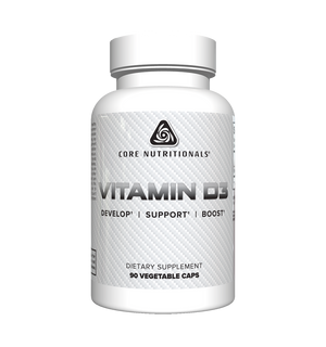 Core Nutritionals Vitamin D3