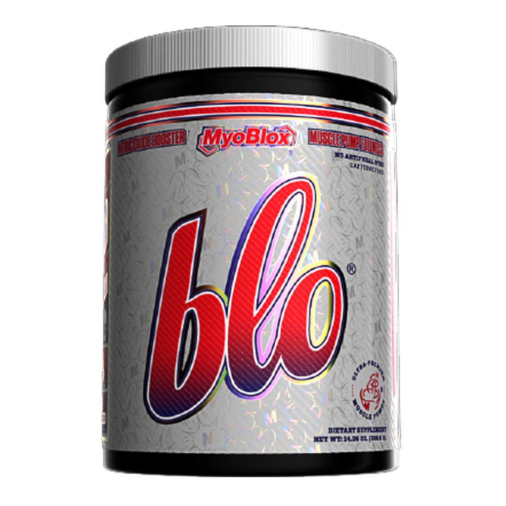 Myoblox Blo NonStim PreWorkout