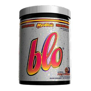 Myoblox Blo Non-Stim Pre-Workout