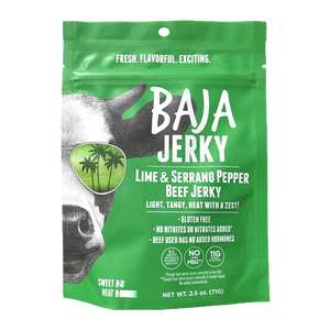 Baja Jerky