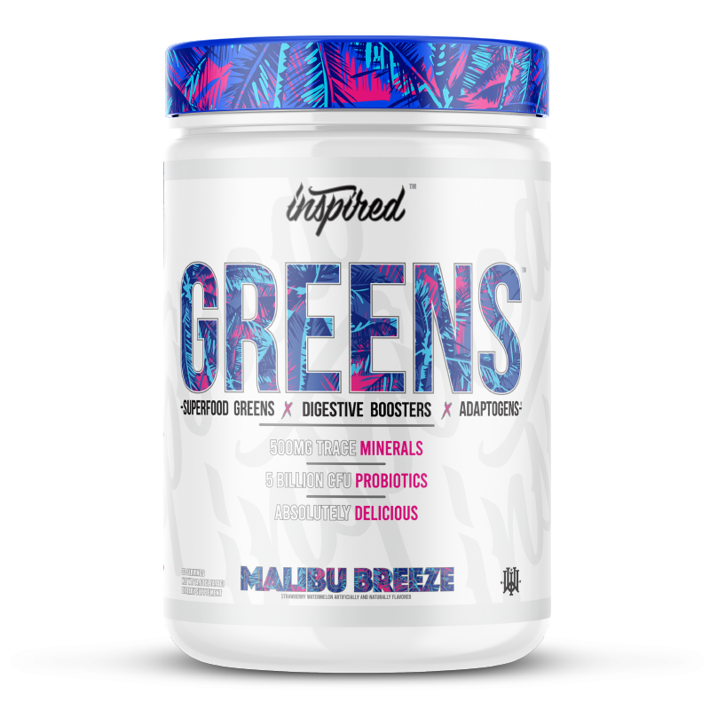 Inspired Greens Superfood Powder