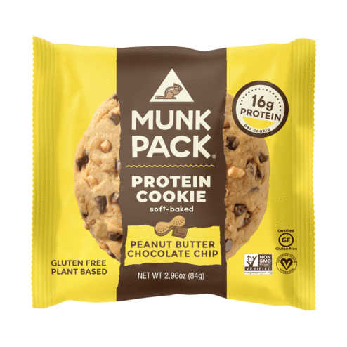Munk Pack Protein Cookie (Vegan)