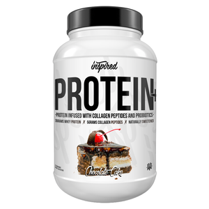 INSPIRED NUTRACEUTICALS PROTEIN + COLLAGEN & PROBIOTICS