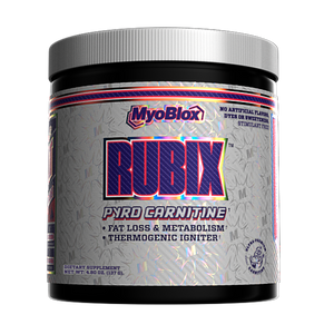 Myoblox Rubix Fat Burner